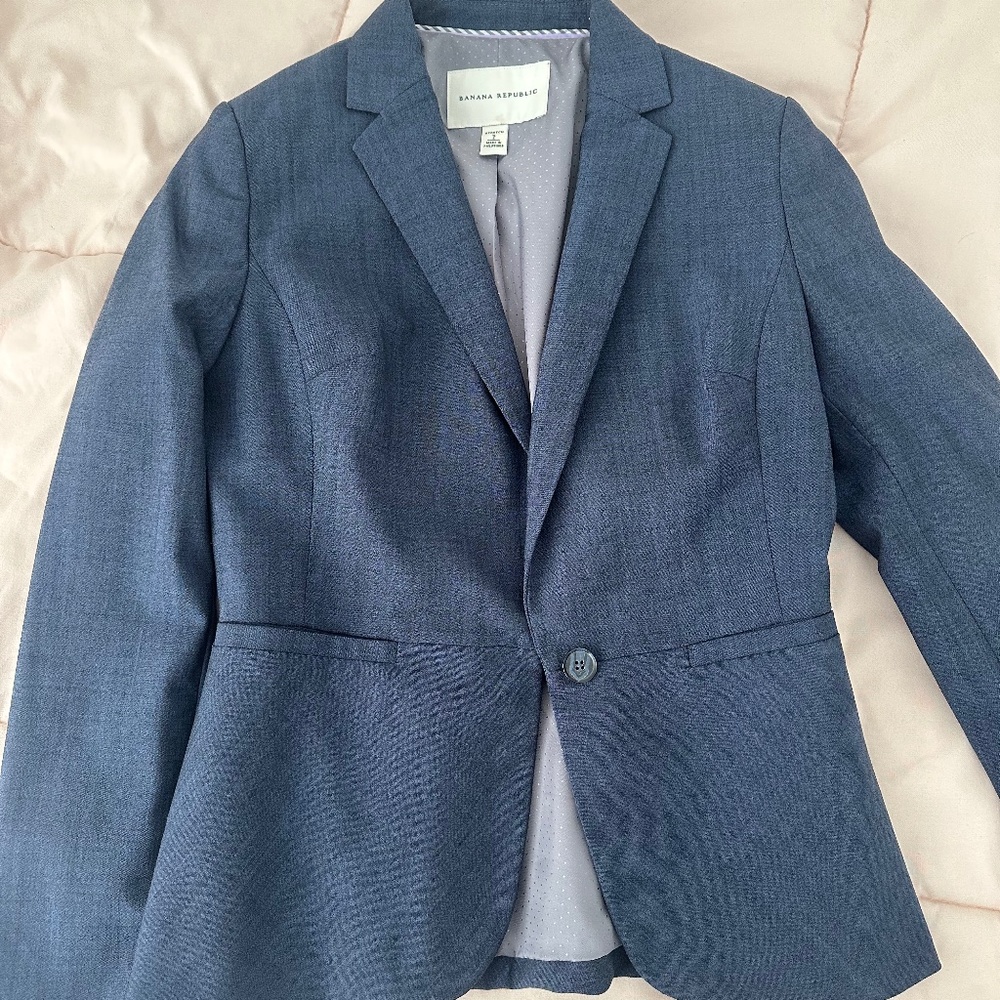 Banana Republic blazer